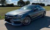Mercedes-Benz C 400 4MATIC AMG Line Autom. Coupe - Firmenfahrzeug gebraucht