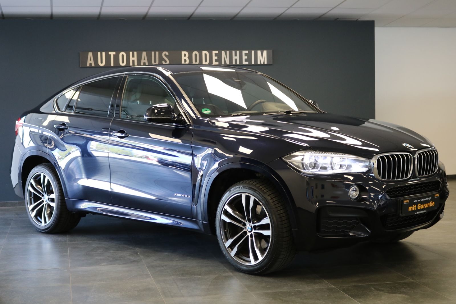 X6 xDrive 40 d M SPORT /SOFTCOLSE/KAMERA/HEADUP