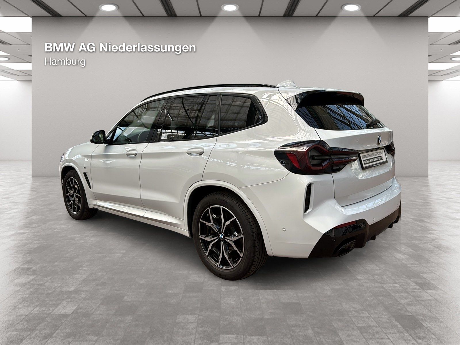 BMW X3 xDrive30d M Sport LiveCockpitProf Kamera LED foto 3