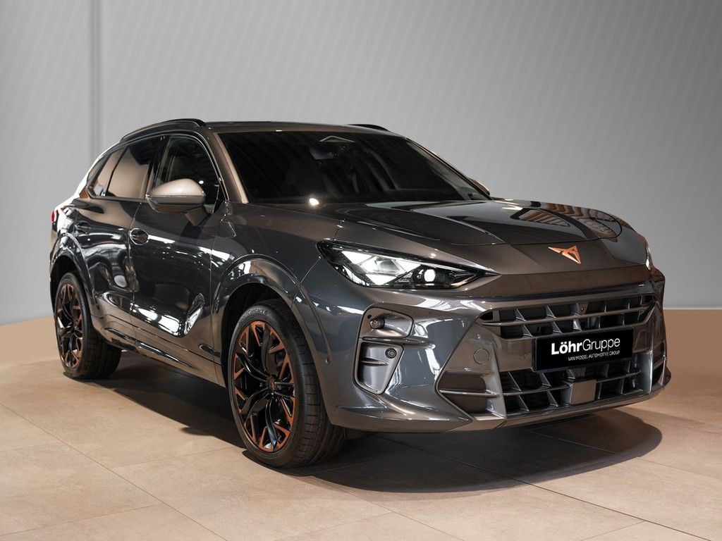 Cupra Terramar 2.0 TSI 4Drive VZ imagem 3