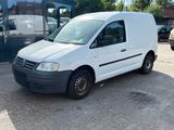 Volkswagen Caddy Kasten LKW Zulassung Tüv 02,27 - Volkswagen Caddy: Lkw Zulassung