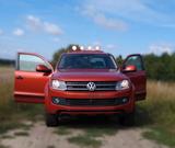 Volkswagen Amarok 2.0 TDI 4Motion Canyon - gebrauchte Volkswagen Amarok aus dem Jahr 2013