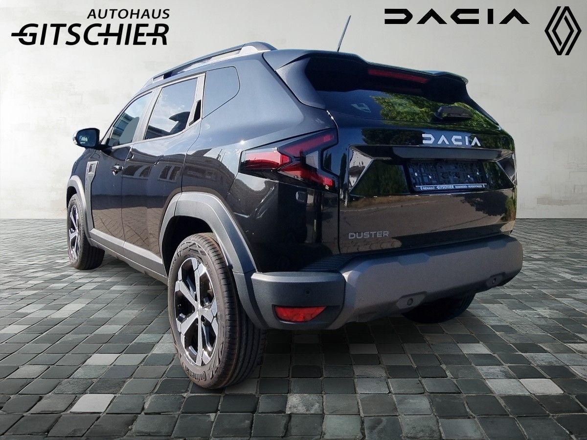 Fahrzeugabbildung Dacia Duster Journey mild hybrid 140
