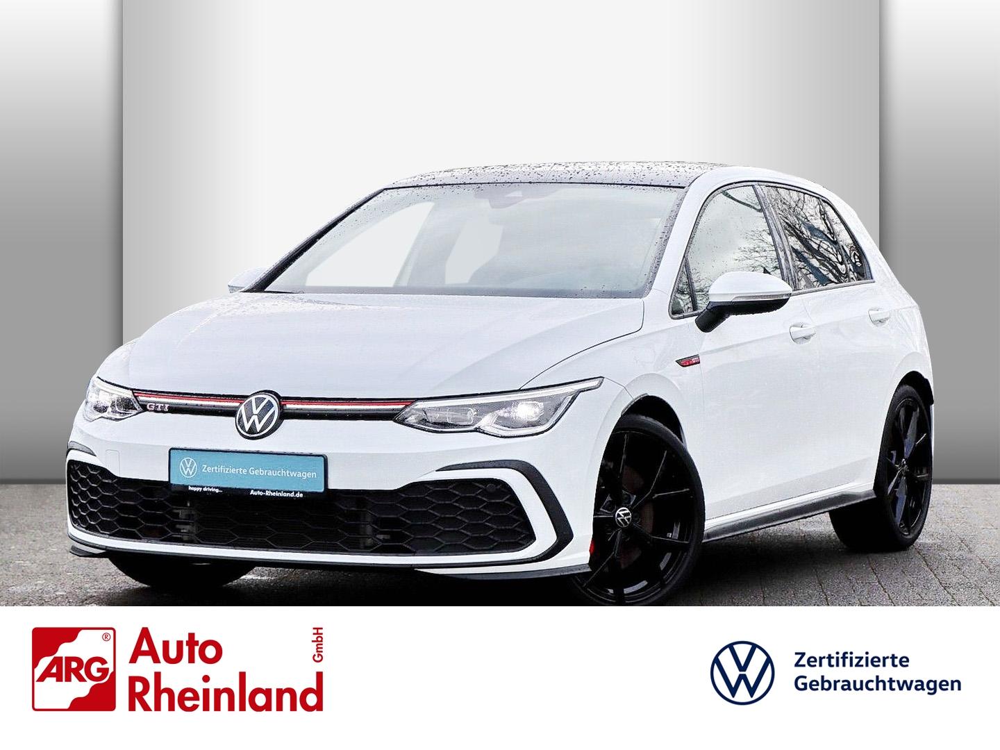 Volkswagen Golf GTI 2.0 TSI OPF PANO/LED/NAVI/RÜCKFK/SITZHZ