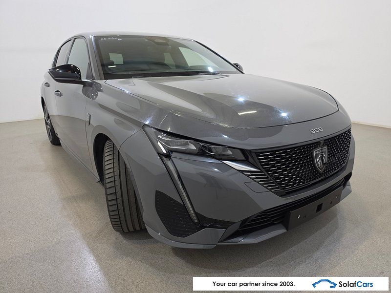 Peugeot 308 1.6 PHEV GT-Line Aut. LED-Xenon I-Cockpit N imagem 3