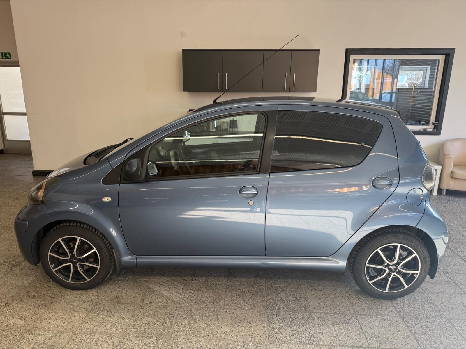 Toyota Aygo (X)  Cool