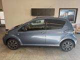 Toyota Aygo (X)  Cool - blaue Toyota Aygo (X)