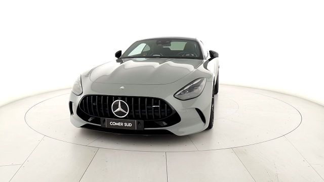 Mercedes-Benz AMG GT - C192 - AMG GT 63 Premium 