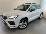 Seat Ateca 2.0 TSI DSG 4Drive PANO AHK KAMERA T-LEDER - gebrauchte Seat Ateca aus dem Jahr 2020