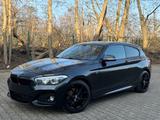 BMW 120i Edition*M-SPORTPAKET*SHADOW* - BMW 1er Reihe: Sportpaket M