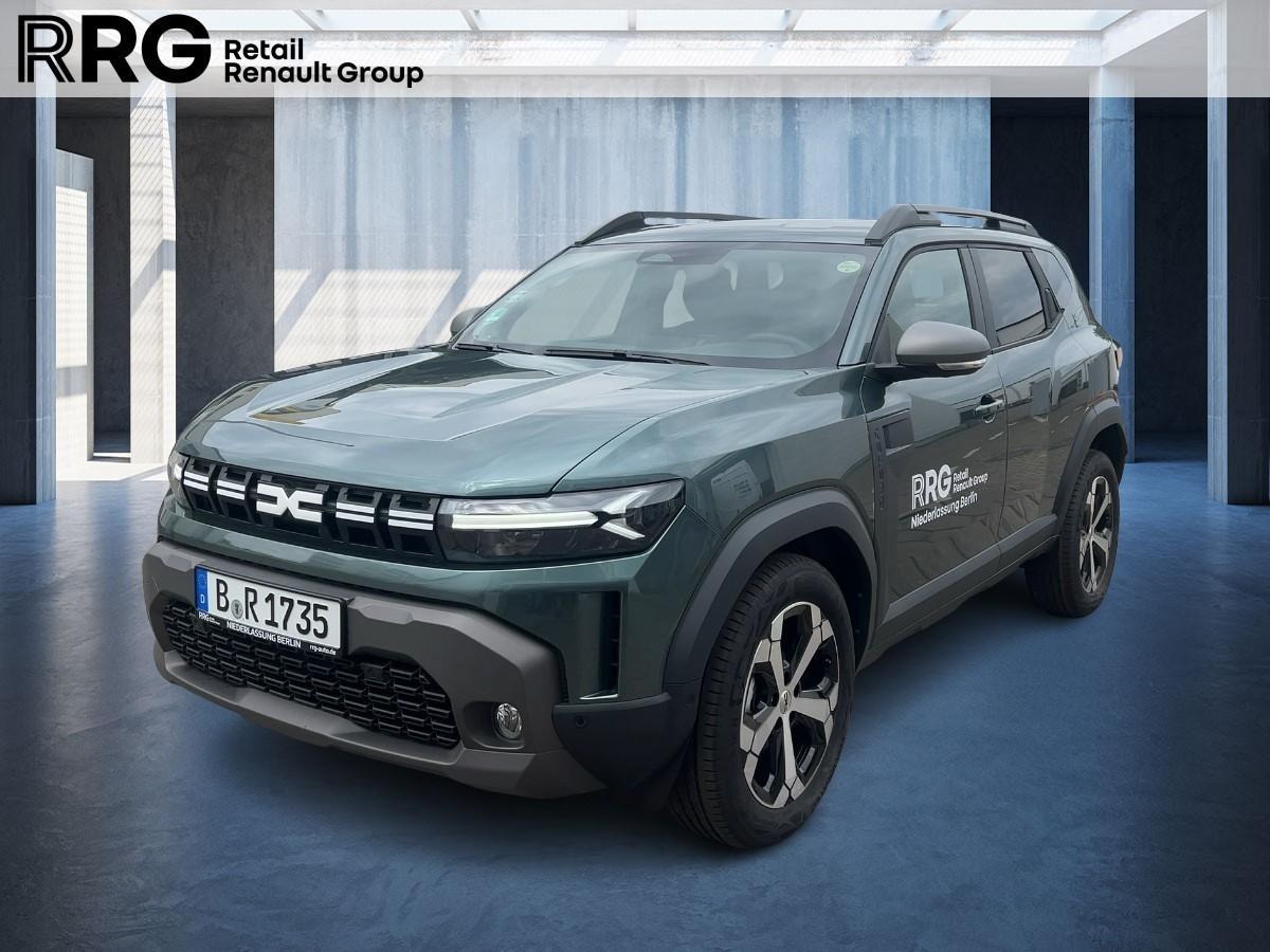 Dacia Duster Neuer Journey TCe 130 Rückfahrkamera PDC