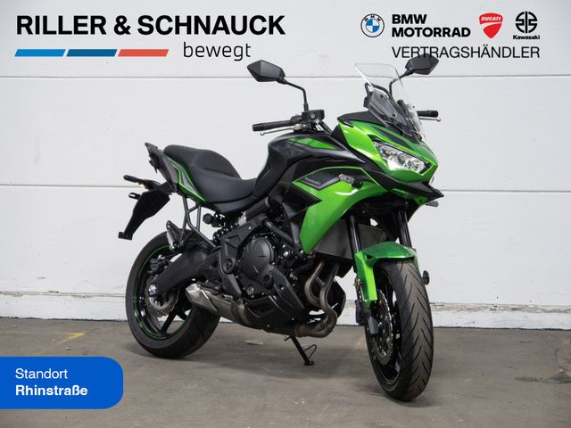 Kawasaki Versys 650 LED SCHEINWERFER