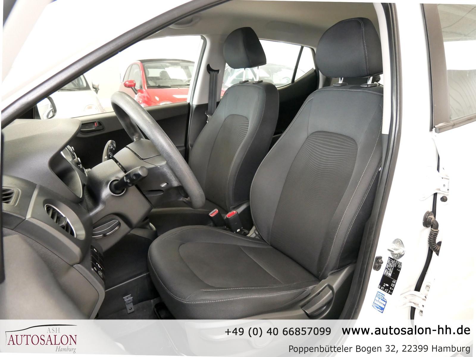 Hyundai i10 Comfort*1Vorb*MFL*Klima*Ganzjahrsreifen 2024