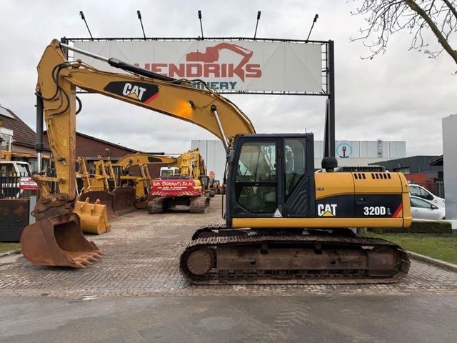 CAT Caterpillar 320DL