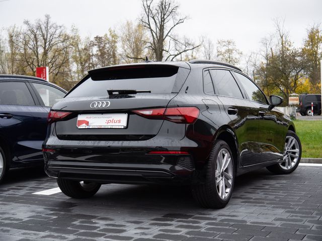 A3 Sportback 3.0 TFSI advanced KLIMA PDC SHZ