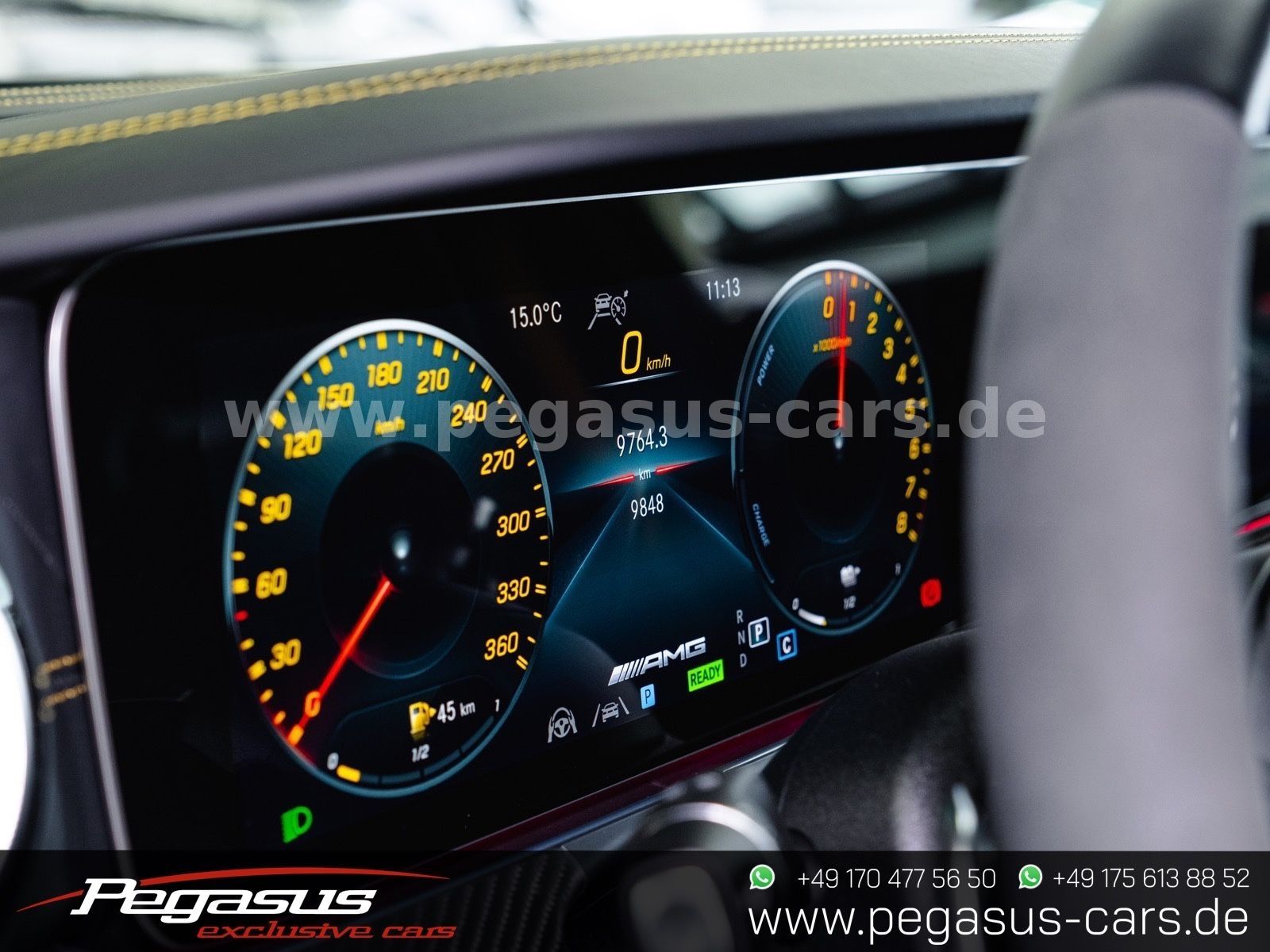 MERCEDES-BENZ AMG GT - 38