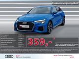 Audi A3 Sportback 30 g-tron S line LED HuD ACC SHZ - Audi A3 mit CNG-Antrieb