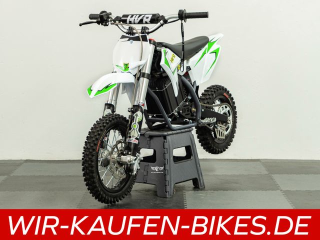 Autres HVR 50 Kinder Enduro - keine SX, XR, KX, CRF