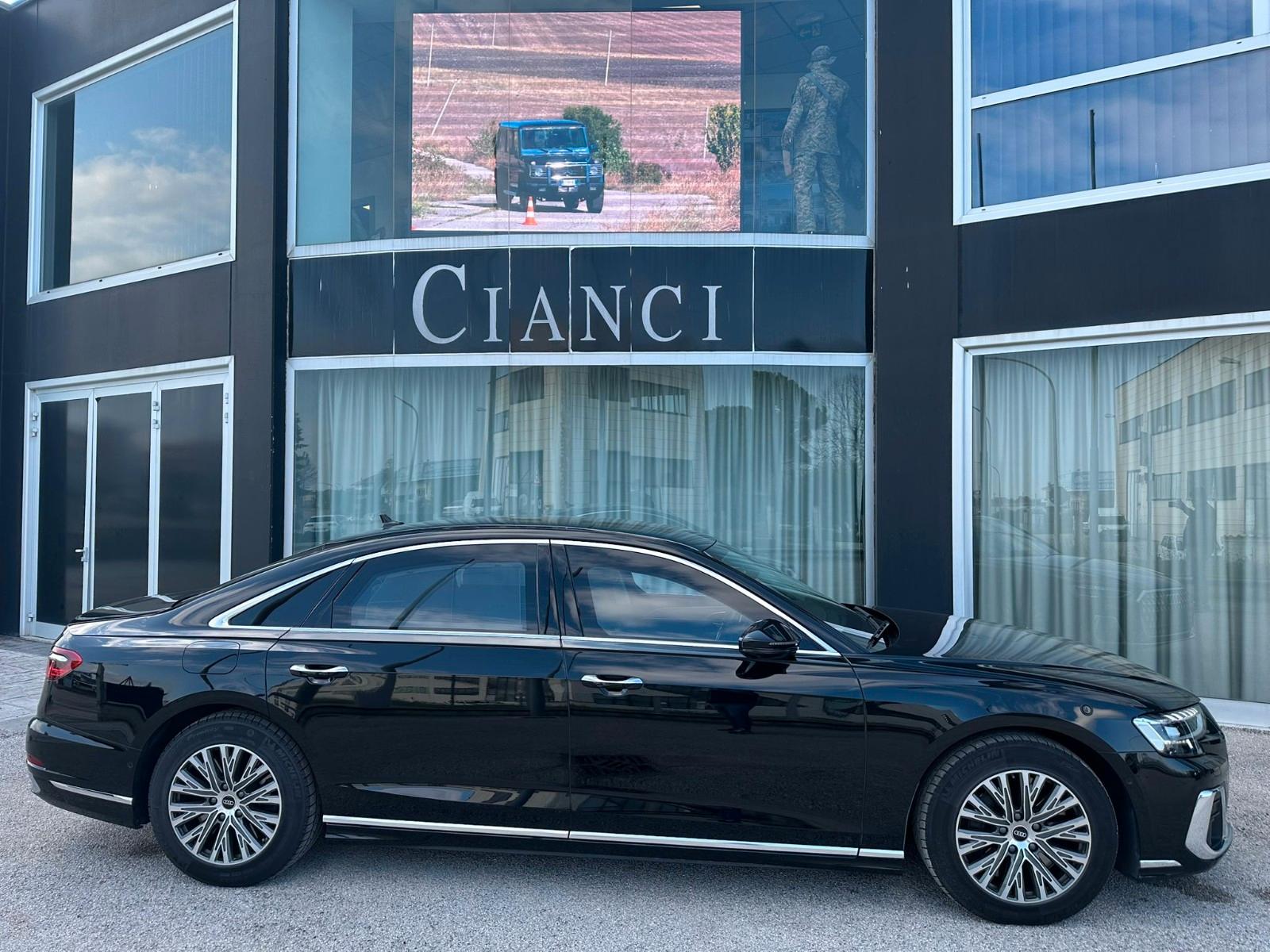 Audi WERKSPANZER-ARMORED-ARMOURED-PANZER-GEPANZERT-VR