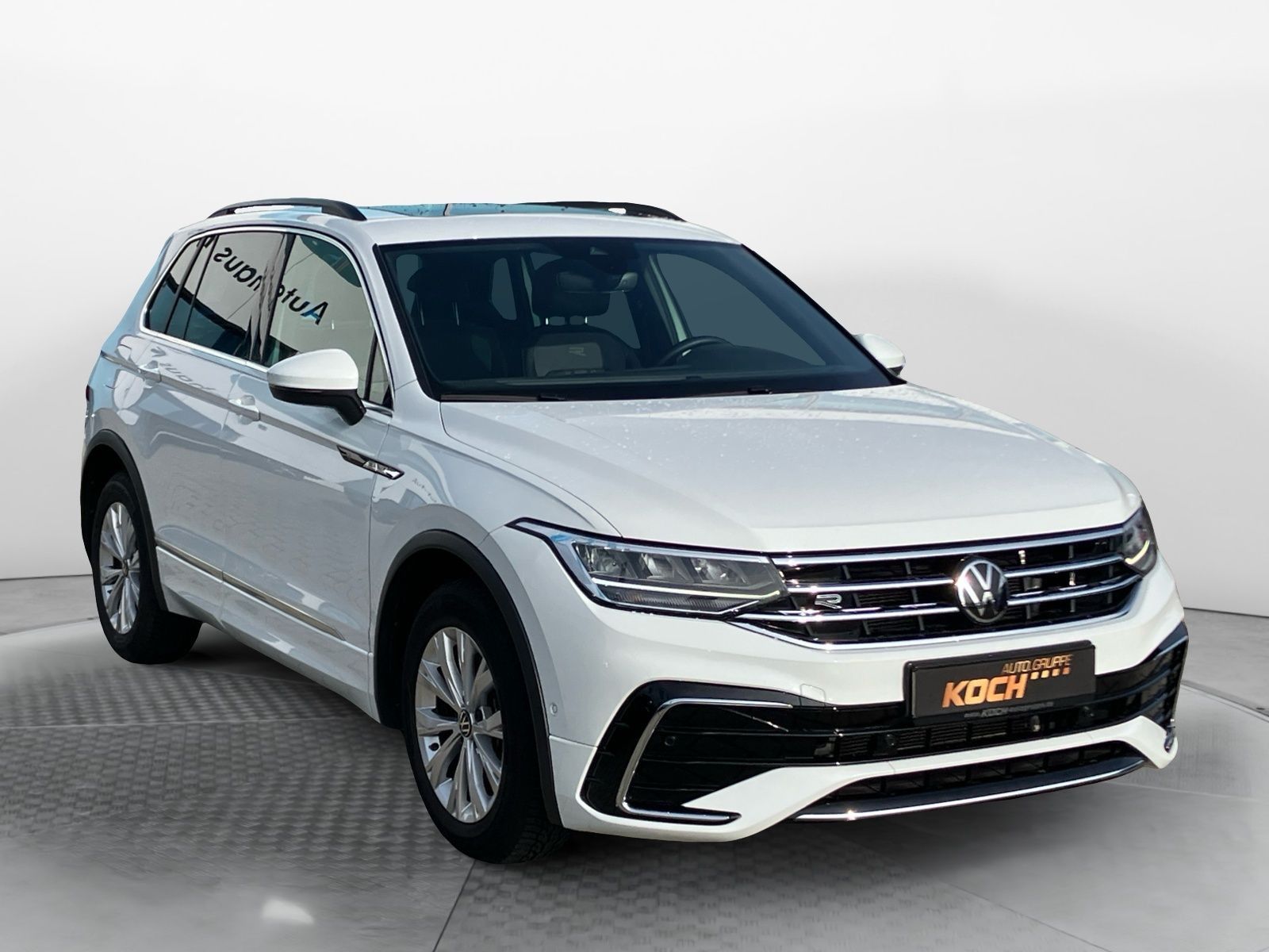 Volkswagen Tiguan - Bild 5