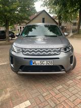 Land Rover Discovery Sport D180 S 4WD Leder AHK Kamera Aut. - Land Rover Discovery Sport von privat