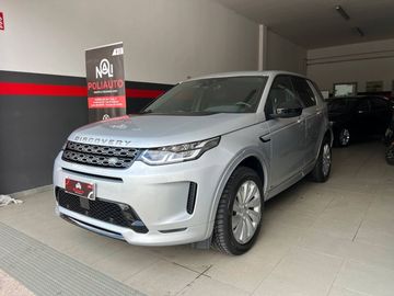 Land-Rover Discovery Sport - 3