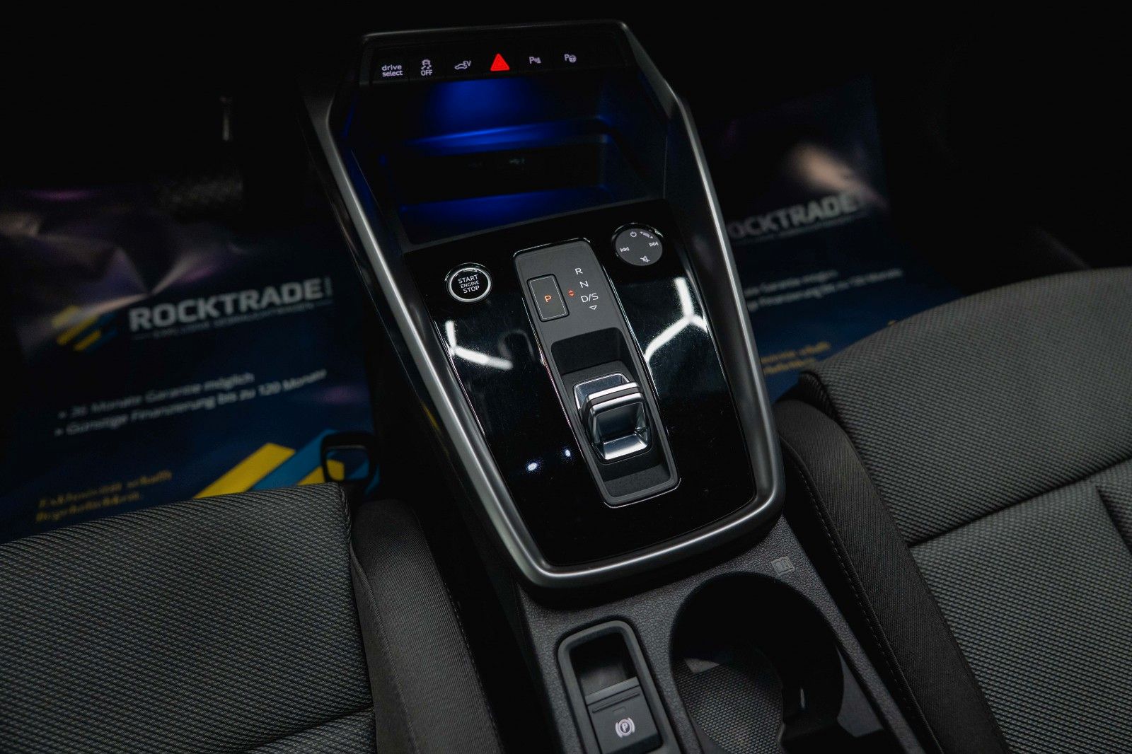 Fahrzeugabbildung Audi A3 Sportback 45 TFSIe S line Plus Night*ACC*B&O*