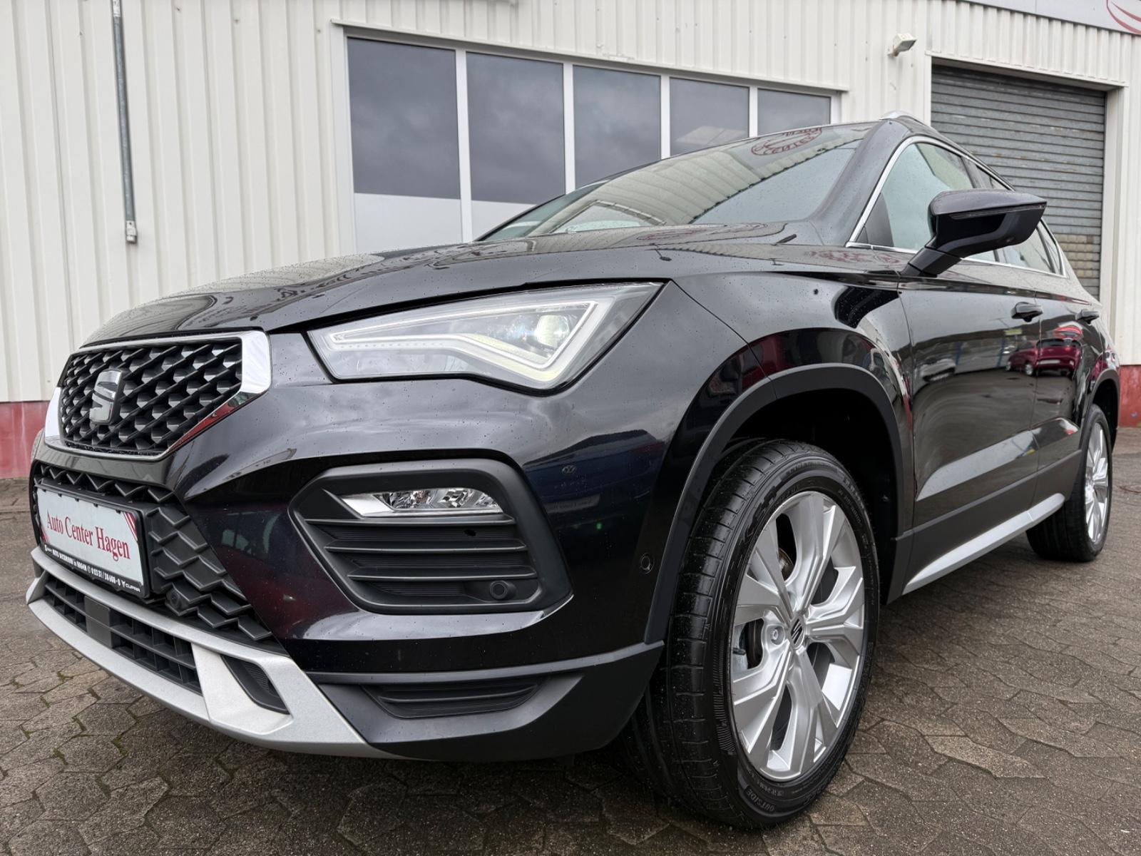 Seat Ateca 1,5 TSI 7-Gang DSG Xperience/LED/AHK/KAM