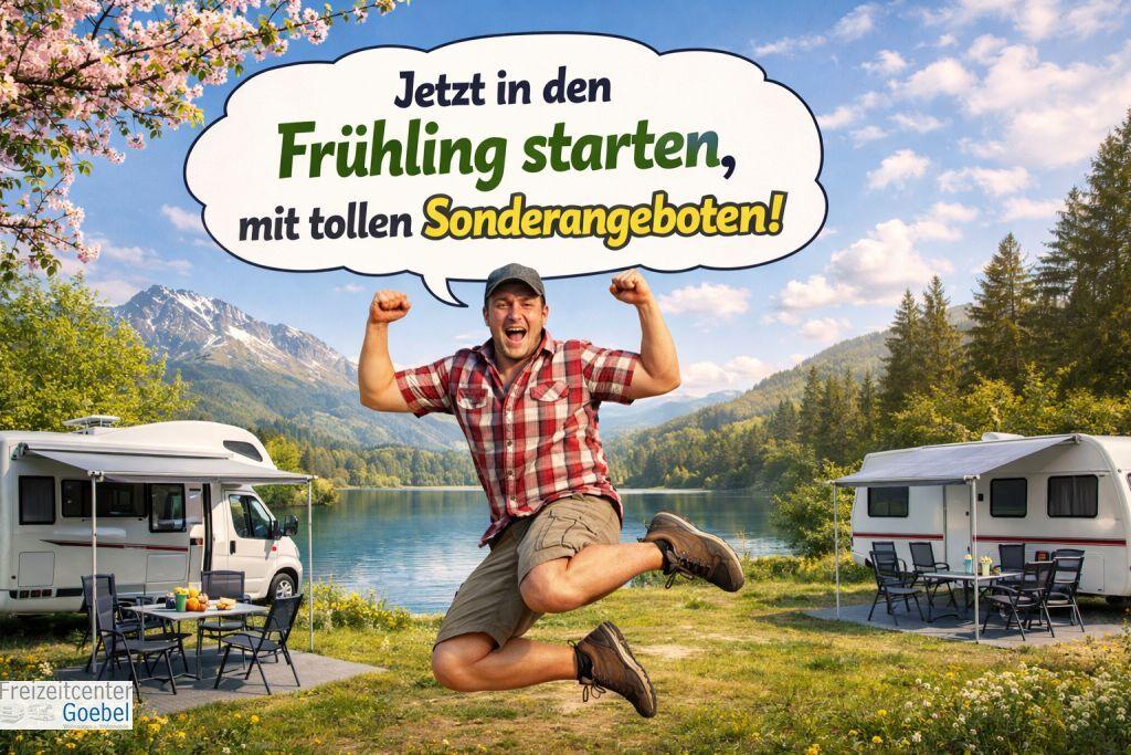 Hobby Prestige 560 WFU Dachklimaanlage