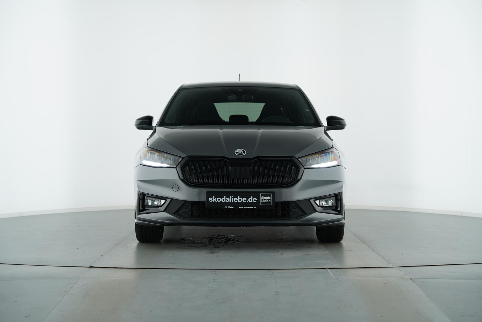 Skoda FABIA MONTE CARLO 1.0MPI SPORTLICHER KLEINWAGEN