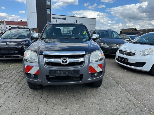 Mazda BT-50 XL Cab Midlands