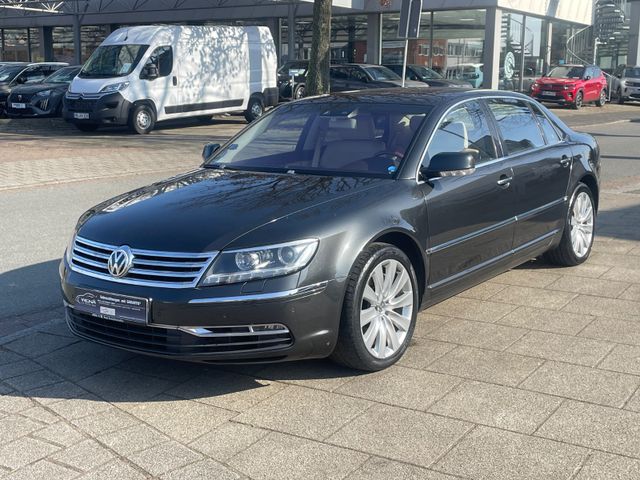 Volkswagen Phaeton V6 TDI  4Motion lang 2 Hand.