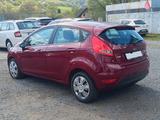 Ford Fiesta 1,6 TDCi 66kW DPF Trendline - Ford Fiesta aus 2009: 1.6