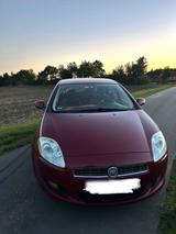 Fiat Bravo Rot - gebrauchte Fiat Bravo aus dem Jahr 2010