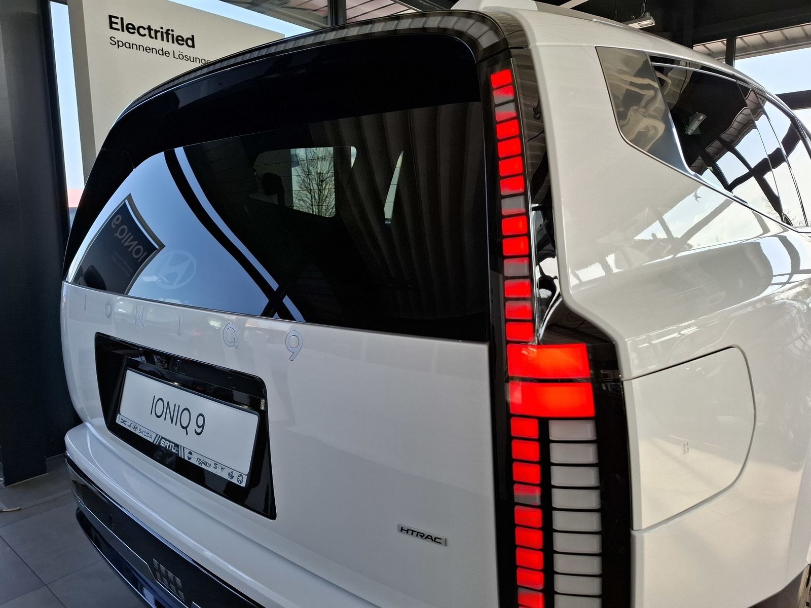 Hyundai IONIQ 9 – Bild 49