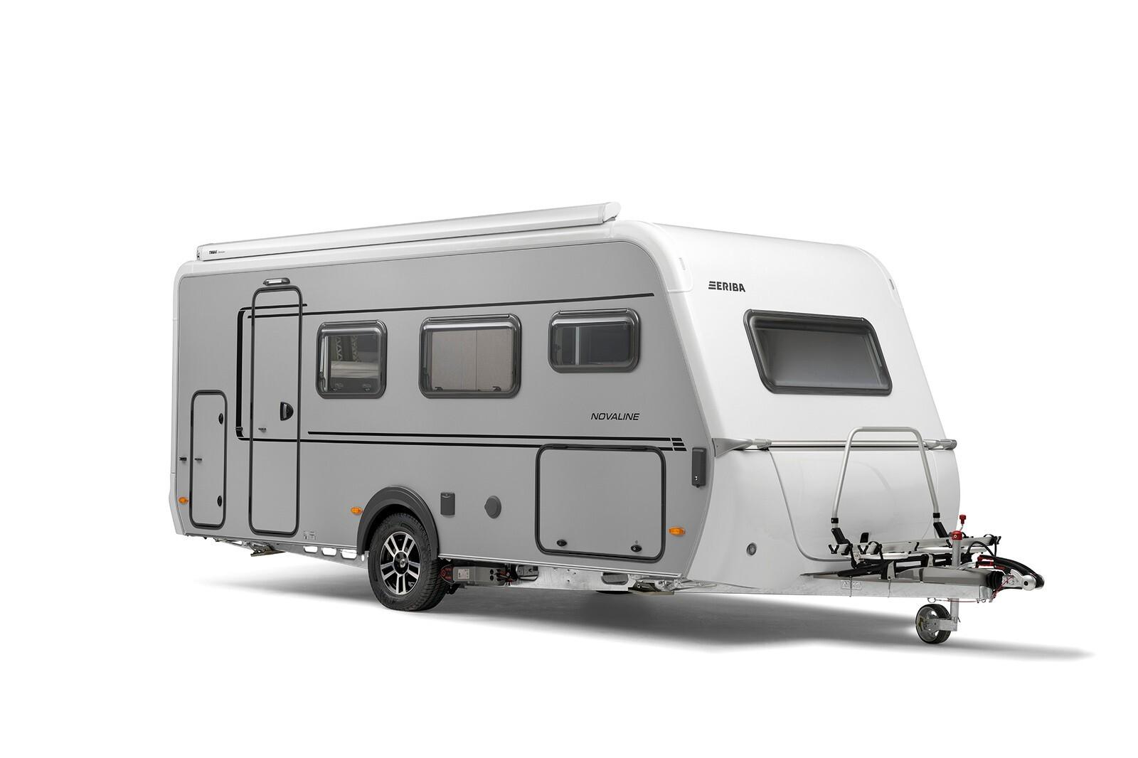 HYMER / ERIBA / HYMERCAR Eriba Novaline 515 Mietfahrzeug 2026