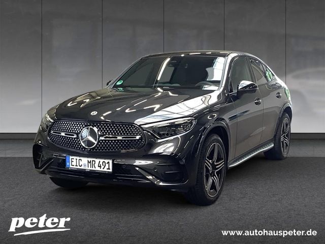 Mercedes-Benz GLC 220 d 4MATIC Coupé AMG+NIGHT+20''+WINTER+LED