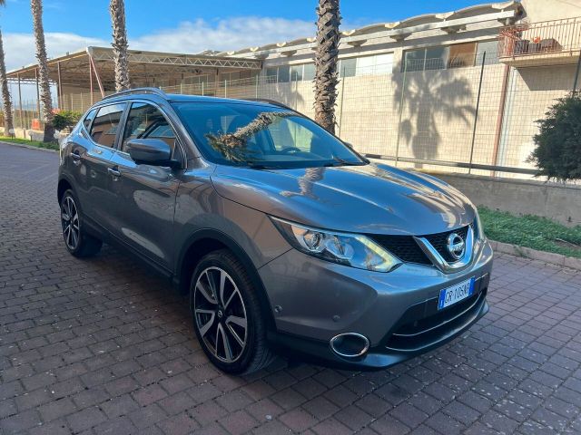 Nissan Qashqai 1.5 dCi Tekna