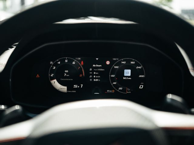 CUPRA Leon ST 2.0 TSI 245 kW 4Drive VZ, Fahrassi. XL,