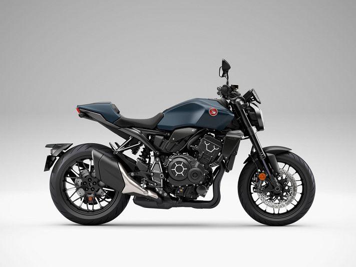 Honda CB 1000 R Black Edition*erste Hand*wenig KM*