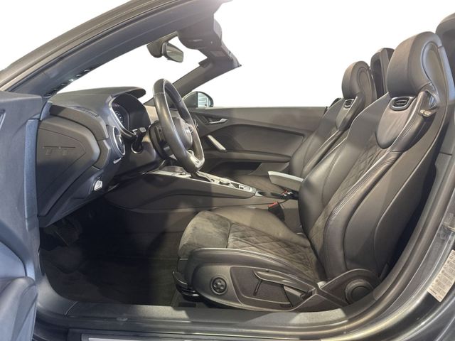 TT Roadster 40 TFSI S TRONIC S LINE LED+OPTIK+VC