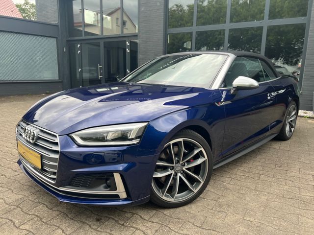 Audi S5 Cabriolet 3.0 TFSI quattro*VIRTUAL*S-Sitze*KA