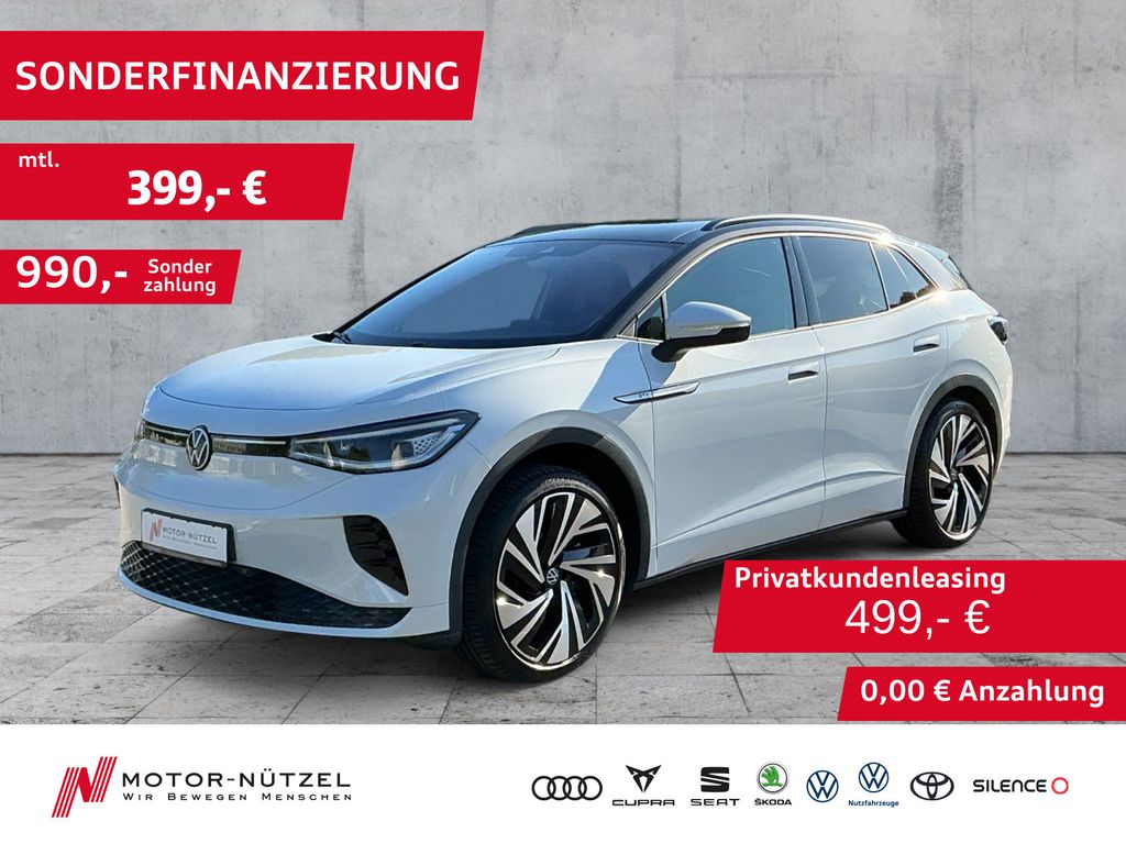 Image of Volkswagen ID.4