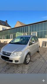 Fiat Idea 1.4 Halbautomatik | 82.355 km | ... - gebrauchte Fiat Idea aus dem Jahr 2006
