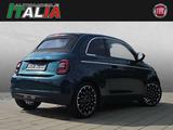 Fiat 500e La prima by Bocelli Cabrio 42 kWh - Fiat 500e: La Prima By Bocelli
