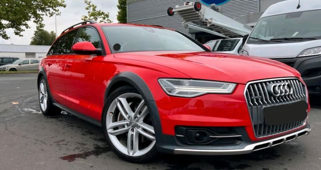 Audi Tausche Audi A6 Allroad BiTdi Quattro Euro6d