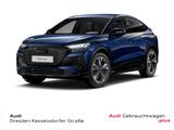 Audi Q4 Sportback 45 e-tron 210 kW LED Navi AHZV Kame - Audi Q4 e-tron in Dresden
