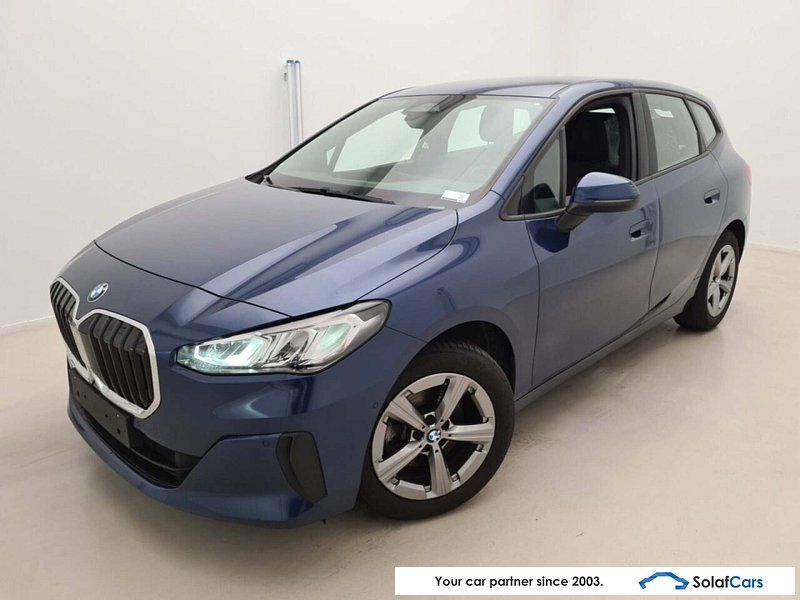 BMW 218 Active Tourer Aut. LED LC-Pro Navi-Pro Keyl