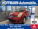 Nissan Note Visia Tüv 05-2026 - gebrauchte Nissan Note aus dem Jahr 2009