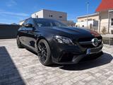 Mercedes-Benz E 63 AMG Mercedes-AMG E 63 S 4MATIC+ Autom. ... - Mercedes-Benz E 63 AMG aus 2017